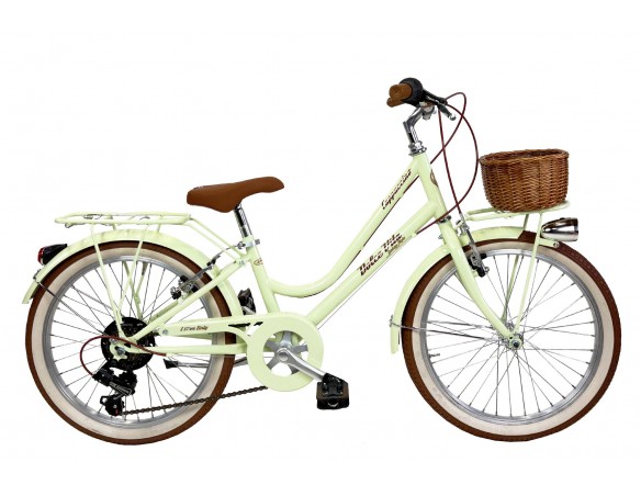 Dolce Vita Cappuccino 20" 6V Verde...