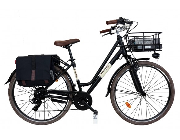 Dolce Vita City E-Bike Noir