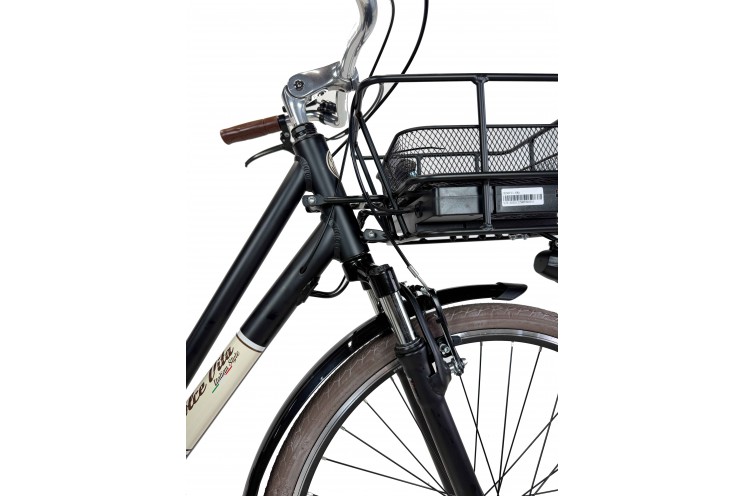Dolce Vita City E-Bike Black 2