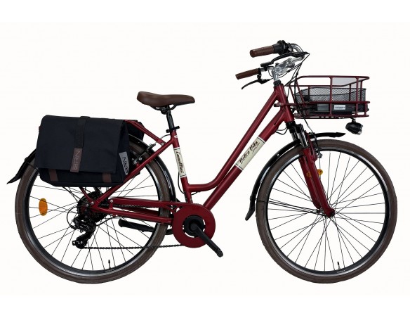 Dolce Vita City Elettrica Rosso