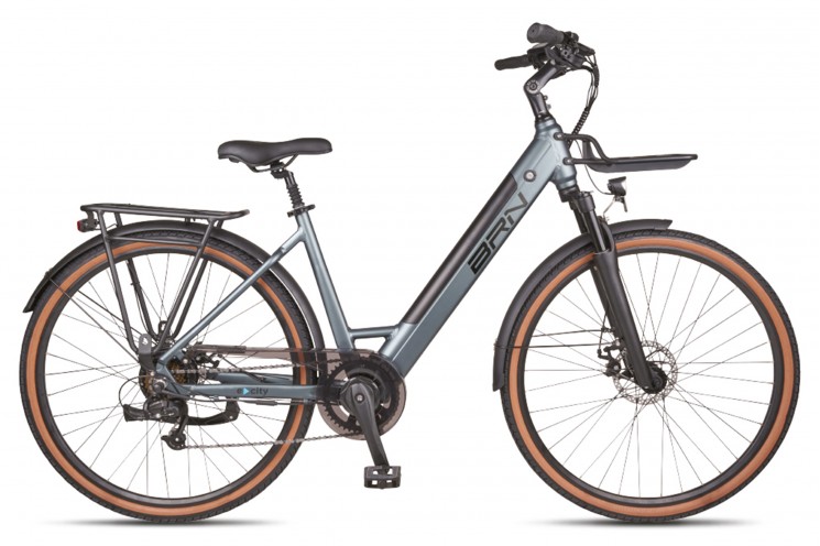E-CITY BRN DONNA LC 28" -...