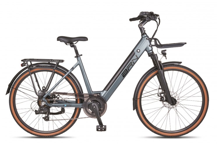 E-CITY BRN DONNA LC 26" -...