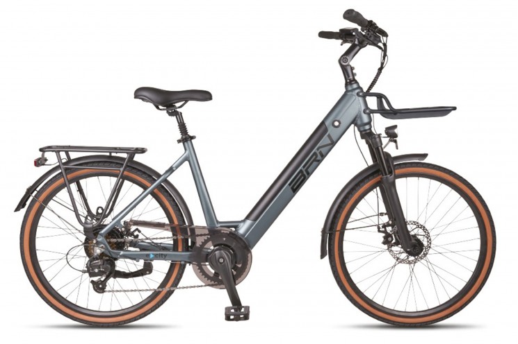 E-CITY BRN DONNA LC 24" -...