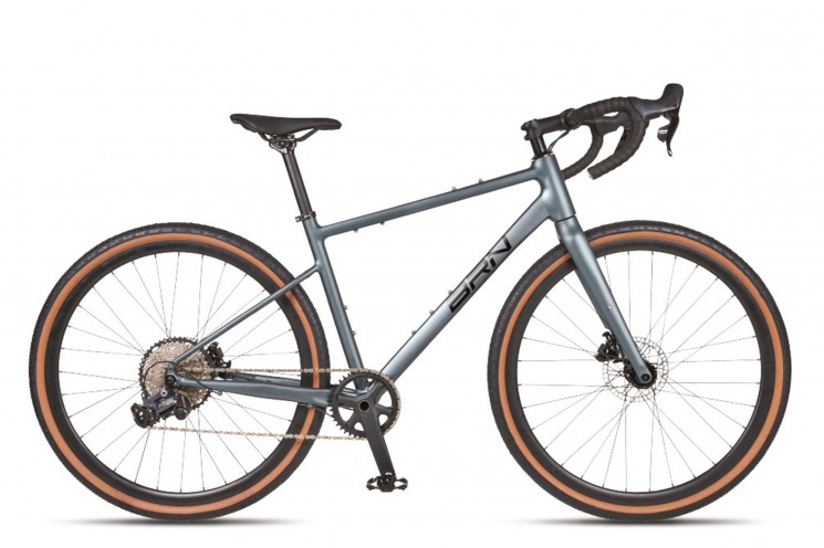 BRN GRAVEL - FANALI OMAGGIO