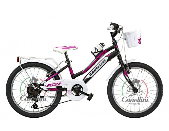 MTB 20 LINCY 6V 