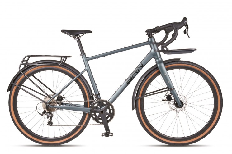 BRN TOURING GRAVEL - FANALI...