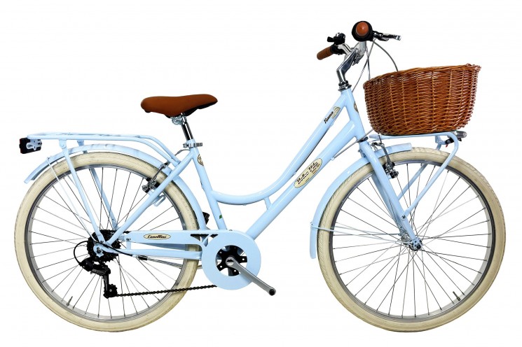 Dolce Vita Roma 26" 6V bleu...