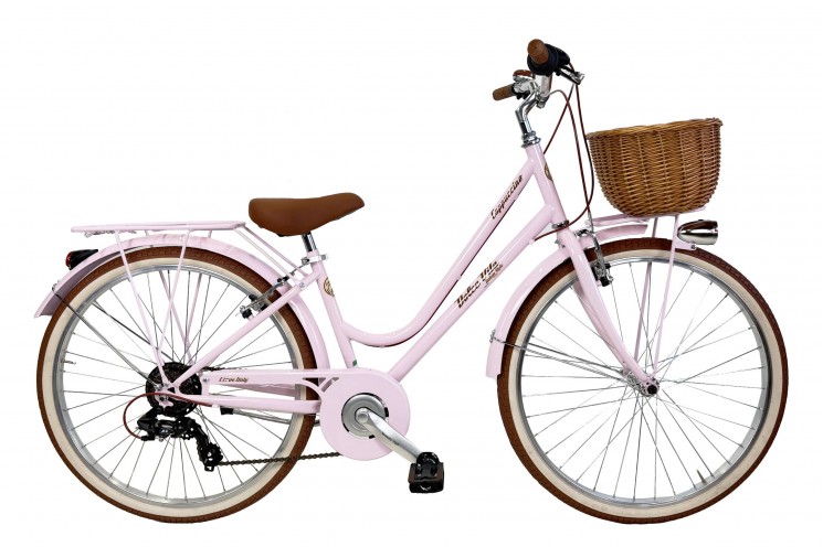 Dolce Vita Cappuccino 26"...