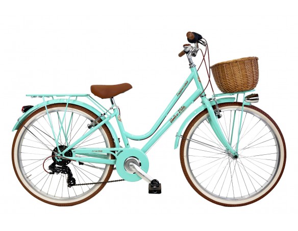 Dolce Vita Cappuccino 26" 6V Tiffany...