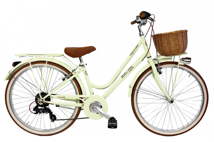 Dolce Vita Cappuccino 26"...