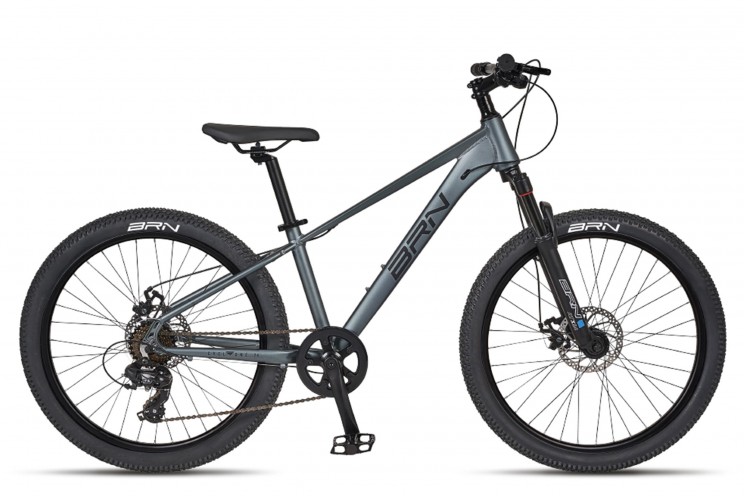 MTB BRN 24" - Fanali omaggio 