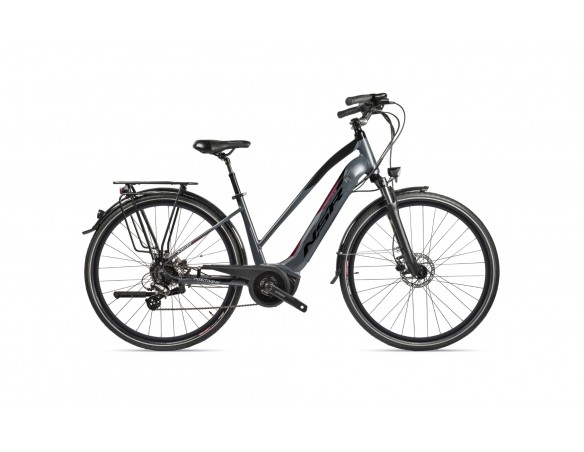 E-CITY POSITIVE 5500 LADY 28” BOSCH...