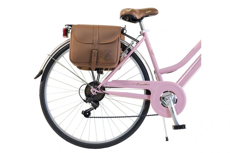 Retrò Donna Acciaio Rosa... 2