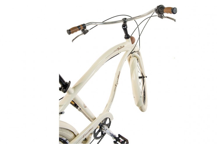 Cruiser Uomo Panna 2