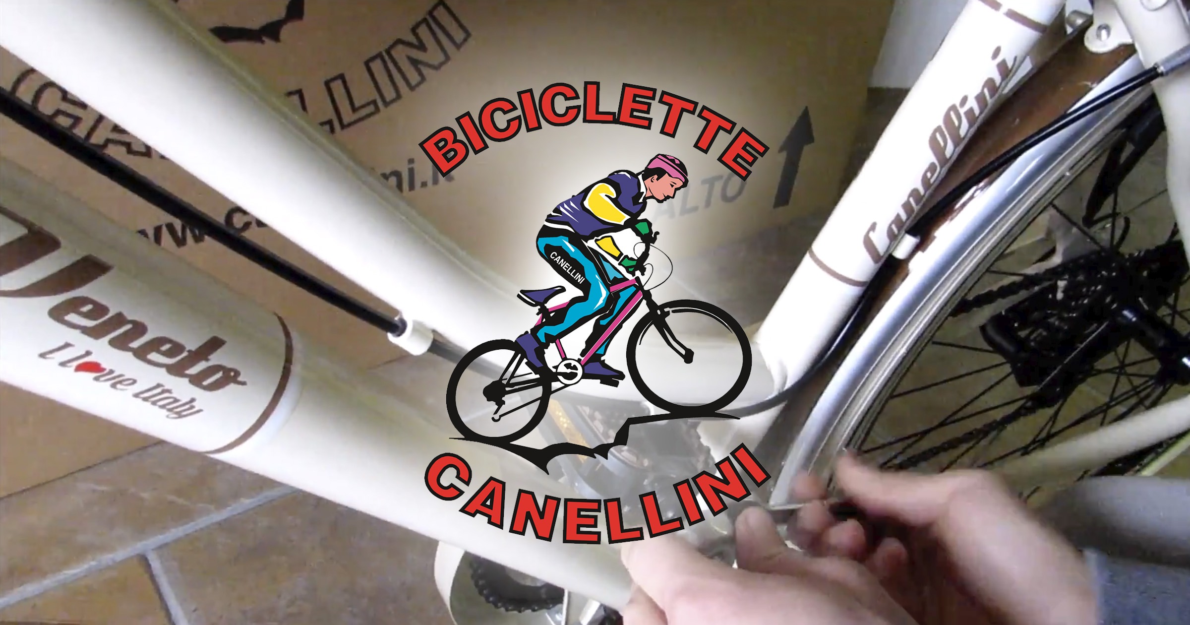 via veneto by canellini bicycle
